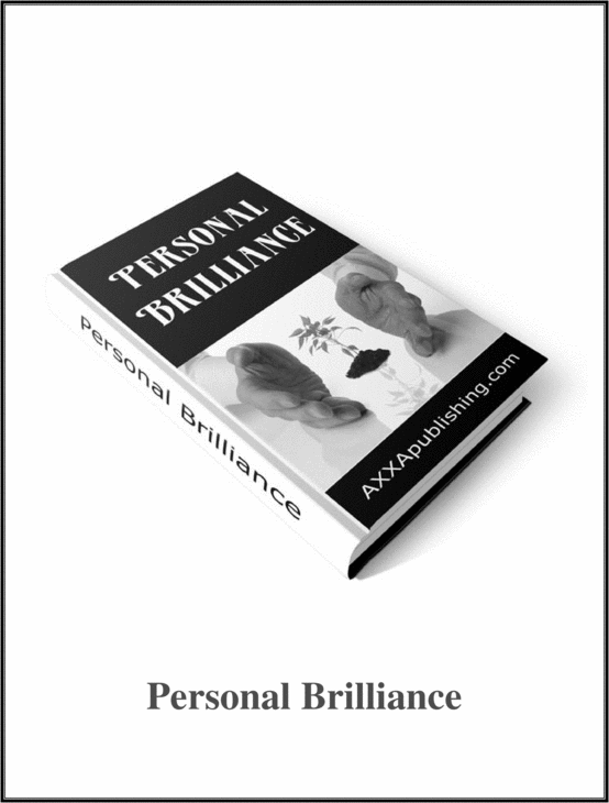 Product picture Personal Brilliance